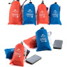 Чехол для рюкзака NATUREHIKE NH15Y001-Z водонепроницаемый оранжевый 30-50 L 6927595707623