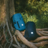 Рюкзак NATUREHIKE NH17A012-B 25л компактный ультралегкий серый 6977465868527